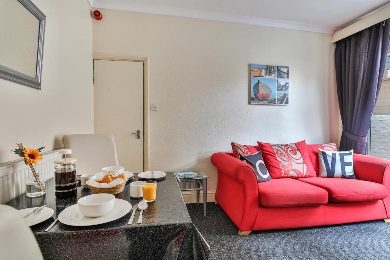 Appartamento Chomley Flats Scarborough